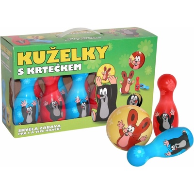 Wiky W170808 Kolky s Krtkom