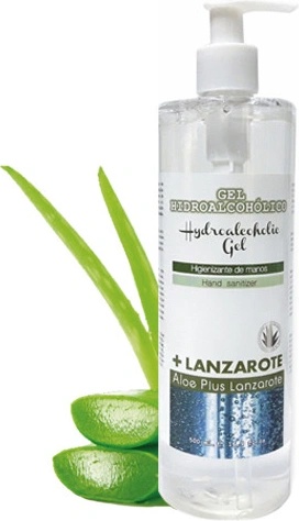 Aloe Plus Lanzarote Krm na nohy aloe vera 100 ml - Heureka.cz