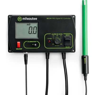 Milwaukee Mc311 Pro Conductivity (EC) Controller