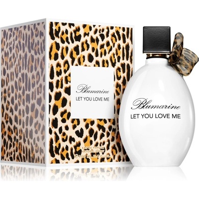 Blumarine Let You Love Me parfumovaná voda dámska 100 ml