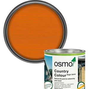 Osmo Country Colour 2203 Light Ochre - Цветно плътно финошно масло 0.75л (4129)