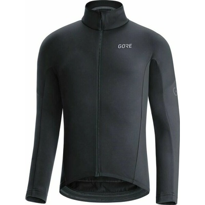 Gore C3 Thermo Jersey black – Zboží Dáma