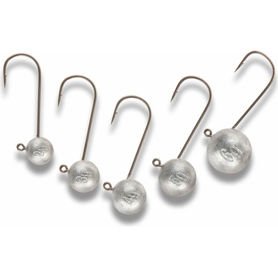FOX Rage Micro Jigs 5 g vel. 4, 5 ks