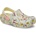 Crocs Детски сандали Crocs Kid's Classic Unicorn Graphic Clog Sandals - Unicorn / Yellow Light - размер 23-24 (EU) (702-5415-0114)