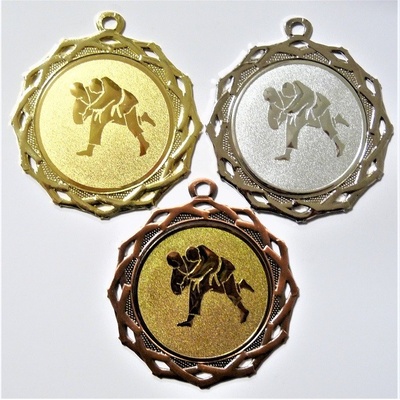 Vizingr Judo medaile DI7003-77