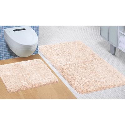 Bellatex Micro sada béžová 100x60 cm, 60x50 cm – Zboží Dáma