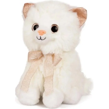 Плюш АМЕК Коте седнало мило, детска плюшена играчка