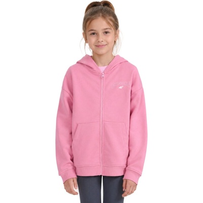 4F junior sweatshirt F2271-54S ružová