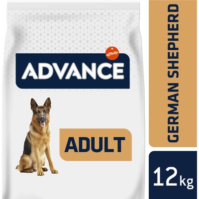 Advance Dog Maxi Nemecký ovčiak 12 kg