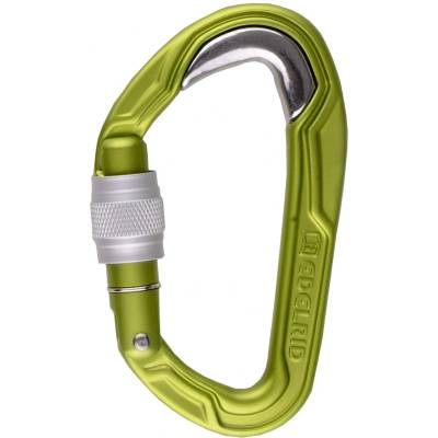 Edelrid Винтов карабинер Edelrid Bulletproof Screw II Screwgate carabiner - Oasis - размер One Size (322-0214-0211)