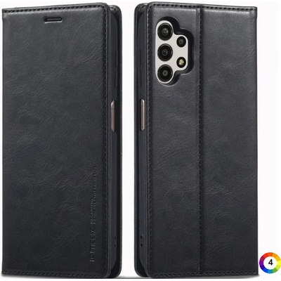 Samsung Galaxy A04 / A04s / A13 4G&5G LC. IMEEKE Кожен Калъф и Протектор