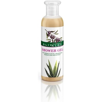 OlivAloe Olivový sprchový gel 200 ml