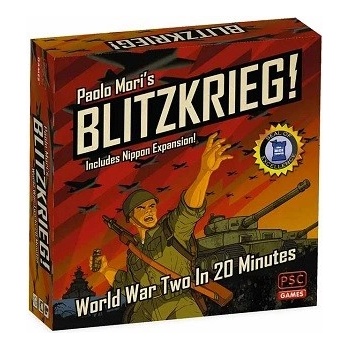 Mindok Blitzkrieg!