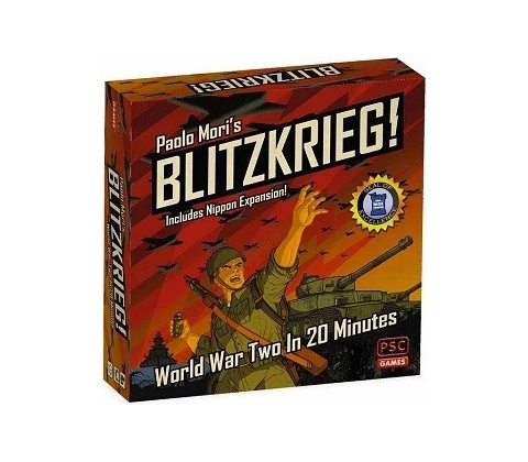 Mindok Blitzkrieg!