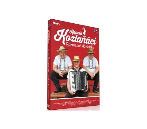 Kozlaňáci - Rozmarné děvčátko CDDVD