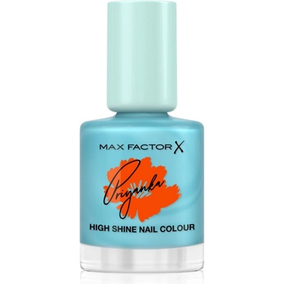 x Priyanka Miracle Pure бързозасъхващ лак за нокти лимитирано издание цвят 880 Sunlit Waters 12ml