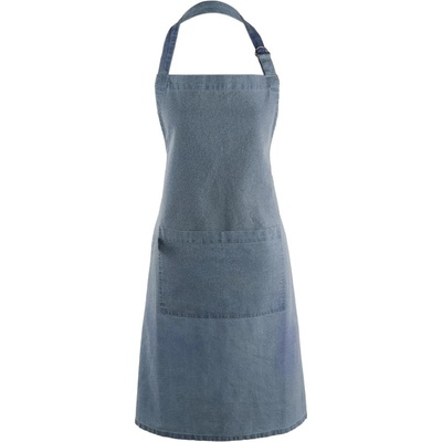 Tiseco Home Studio Синя памучна престилка - Tiseco Home Studio (9428BLUE)