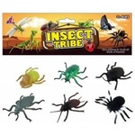 Trifox Insects 6 pieces - mallbg - 23,10 лв
