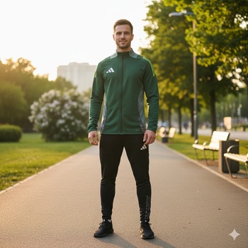 ADIDAS tiro vip training - ir5493 / Мъжки спортен екип