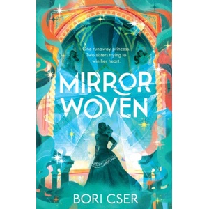 Mirrorwoven (ISBN: 9780008757779)
