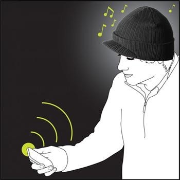 Prime iMusic Hat Peaked Wireless