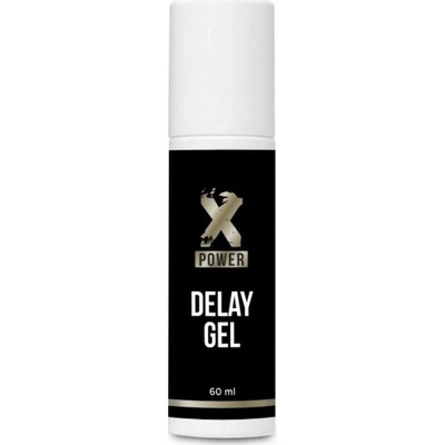Xpower Delay Gel 60 Ml