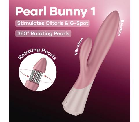 Satisfyer Pearl Bunny 1