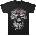 Iron Maiden Final Frontier Eddie Vintage Black L Риза (IMTEE19MB03)