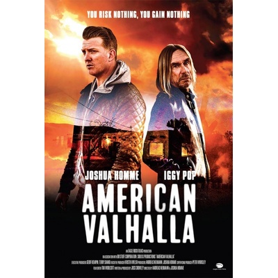 American Valhalla DVD