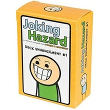 Breaking Games Joking Hazard Enhancement deck 1