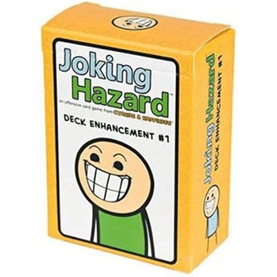 Breaking Games Joking Hazard Enhancement deck 1