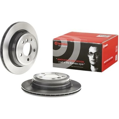 Brzdový kotúč BREMBO 09.B338.11 (09B33811)
