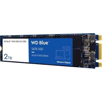 WD Blue 2TB, WDS200T2B0B