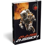 LIZZY Кутия за тетрадки LIZZYSULI A/4 Mars Mission 7470216006 (7470216006)