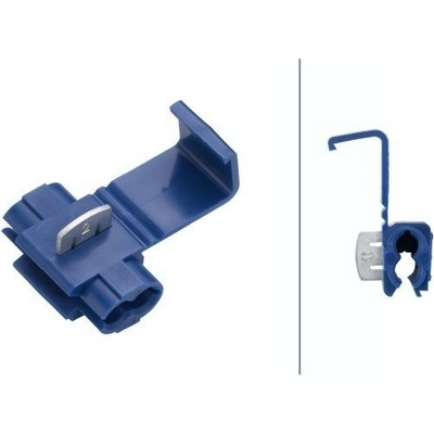 HELLA Káblová spojka 8KV 705 123-813