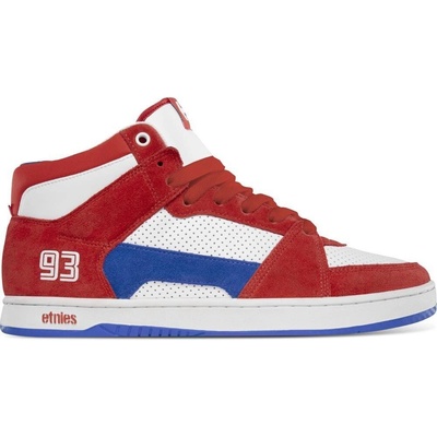 Etnies Mc Rap Hi RED/WHITE/BLUE
