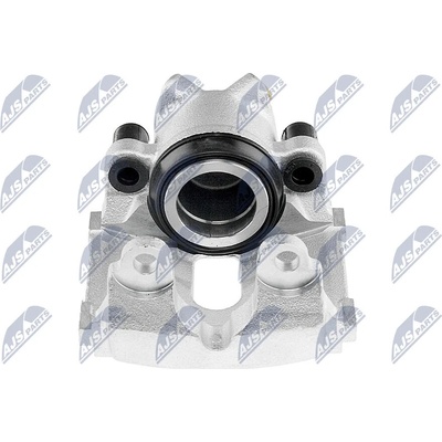 NTY Brzdový Strmeň Predný BMW 3 E46 325Aj/XI, 330D/XD, 330Aj/XI 00-, X3 04-, Z4 3.0Aj 03-, Rover 75 2.5 V6 99-, ľavá strana (34116750149)