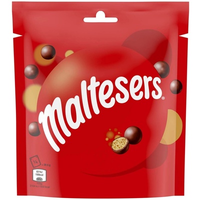 Maltesers křupinky v čokoládě 158 g