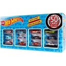 Mattel Hot Wheels Angličák 50 ks
