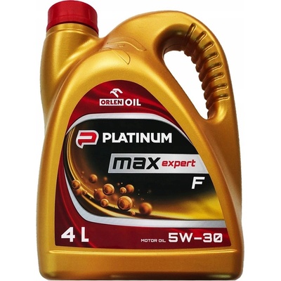 Orlen Oil Platinum MaxExpert F 5W-30 4 l