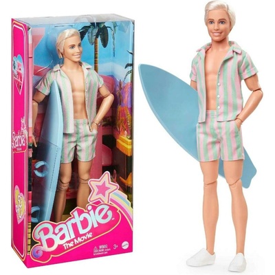 Mattel Barbie Ken Perfektný Filmový den sivá