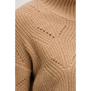 Benetton Пуловер с вълна (1FDFD10F2) - answear - 174,05 лв