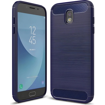 Samsung Carbon Shield TPU калъф за Samsung Galaxy Note 9 - Тъмносин KP19426
