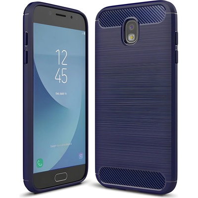 Samsung Carbon Shield TPU калъф за Samsung Galaxy Note 9 - Тъмносин KP19426