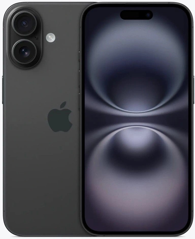 Apple iPhone 16 128GB Black