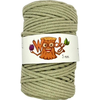 Woody Crafts Woody 5 mm – Olivová (50m)