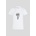 Karl Lagerfeld Памучна тениска Karl Lagerfeld IKON (A3W17076)