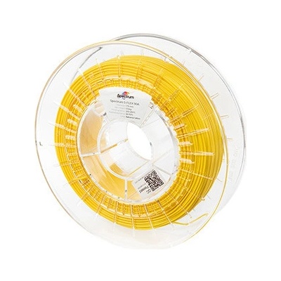 Spectrum 3D S-Flex 90A, 1,75mm, 500g, 80256, bahama yellow