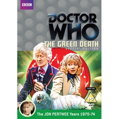 Doctor Who: The Green Death DVD