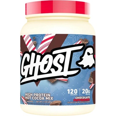 GHOST Whey Protein [563 грама] Hot Chocolate